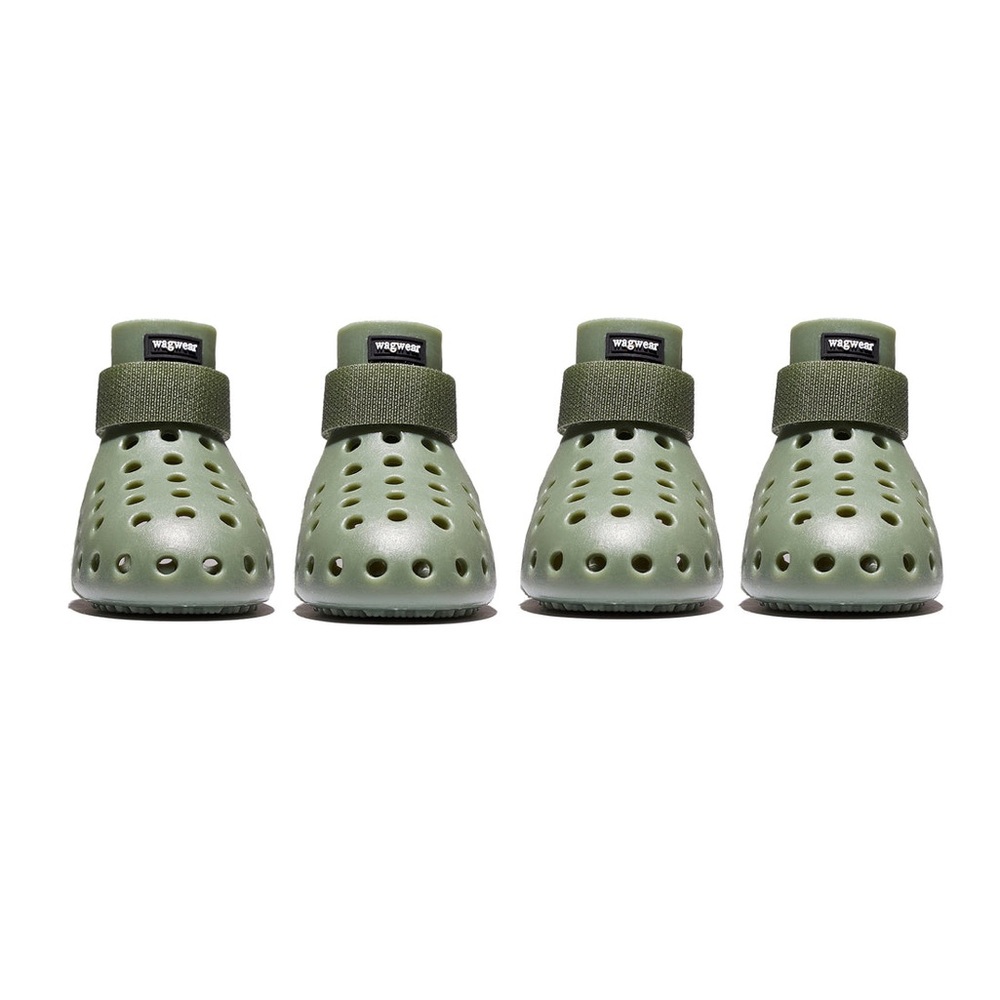NWT WagWear Booties XS
